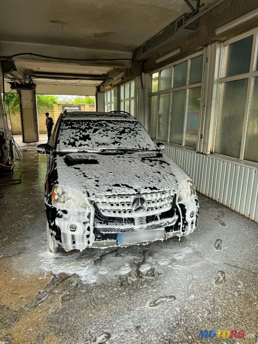 2006' Mercedes-Benz GLE photo #5