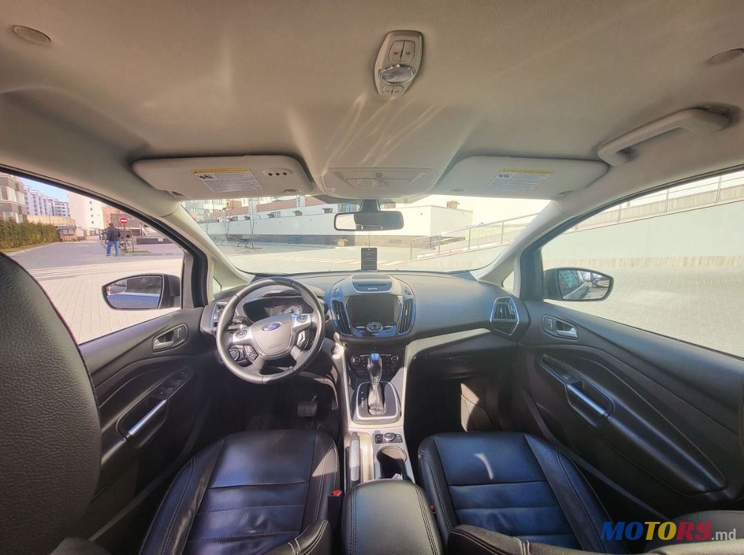 2013' Ford C-MAX photo #5