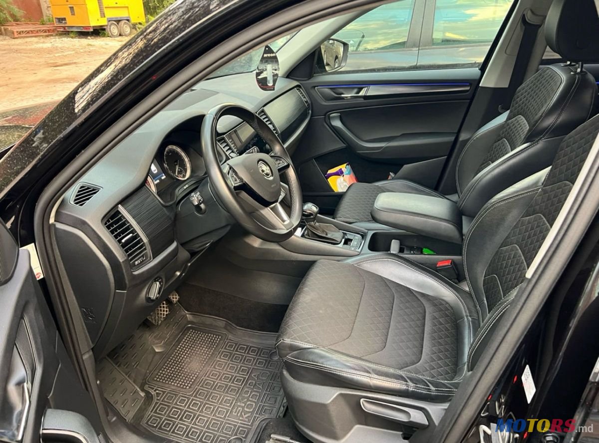 2019' Skoda Kodiaq photo #4