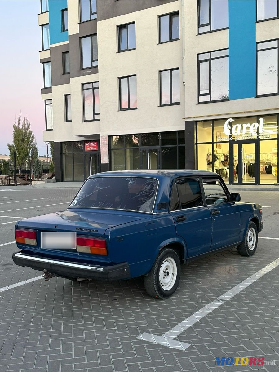 2002' ВАЗ 2107 Lada photo #5