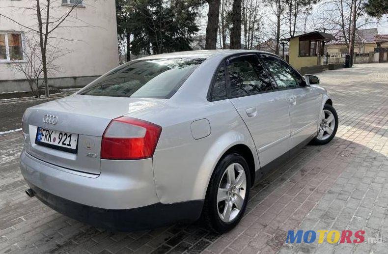 2003' Audi A4 photo #3