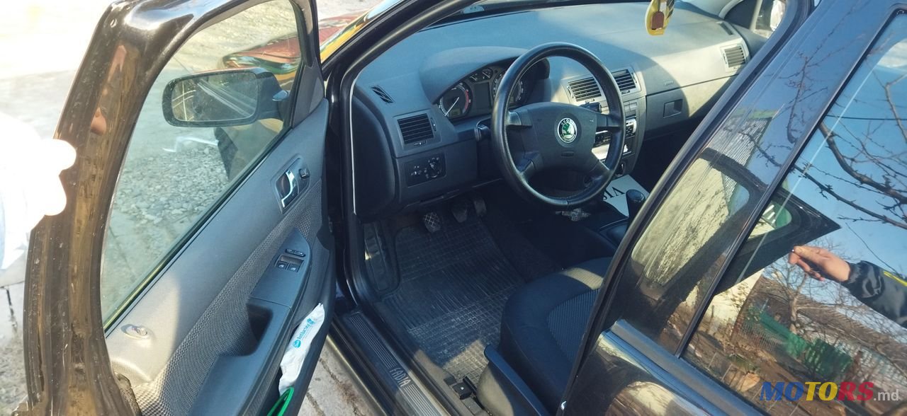 2006' Skoda Fabia photo #5
