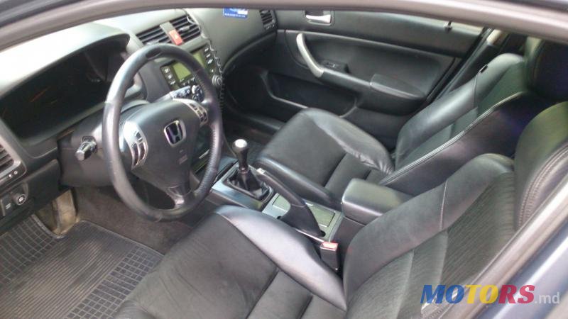 2003' Honda Accord photo #3