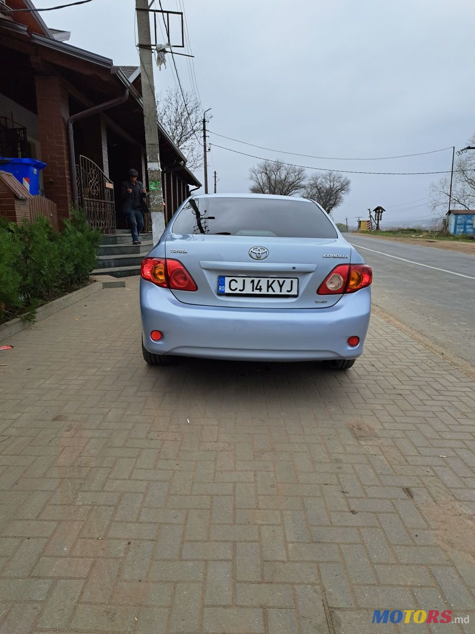 2008' Toyota Corolla photo #1