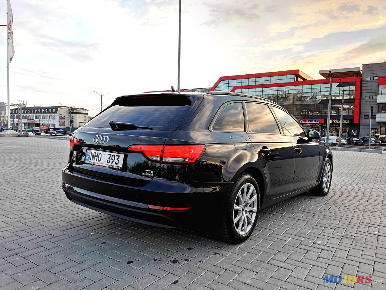 2017' Audi A4 photo #4