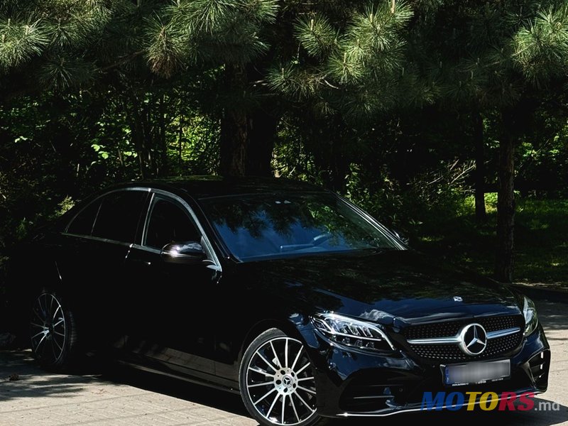 2019' Mercedes-Benz C-Class photo #3