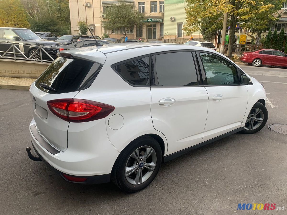 2018' Ford C-MAX photo #4