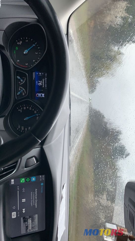 2017' Ford Focus photo #4