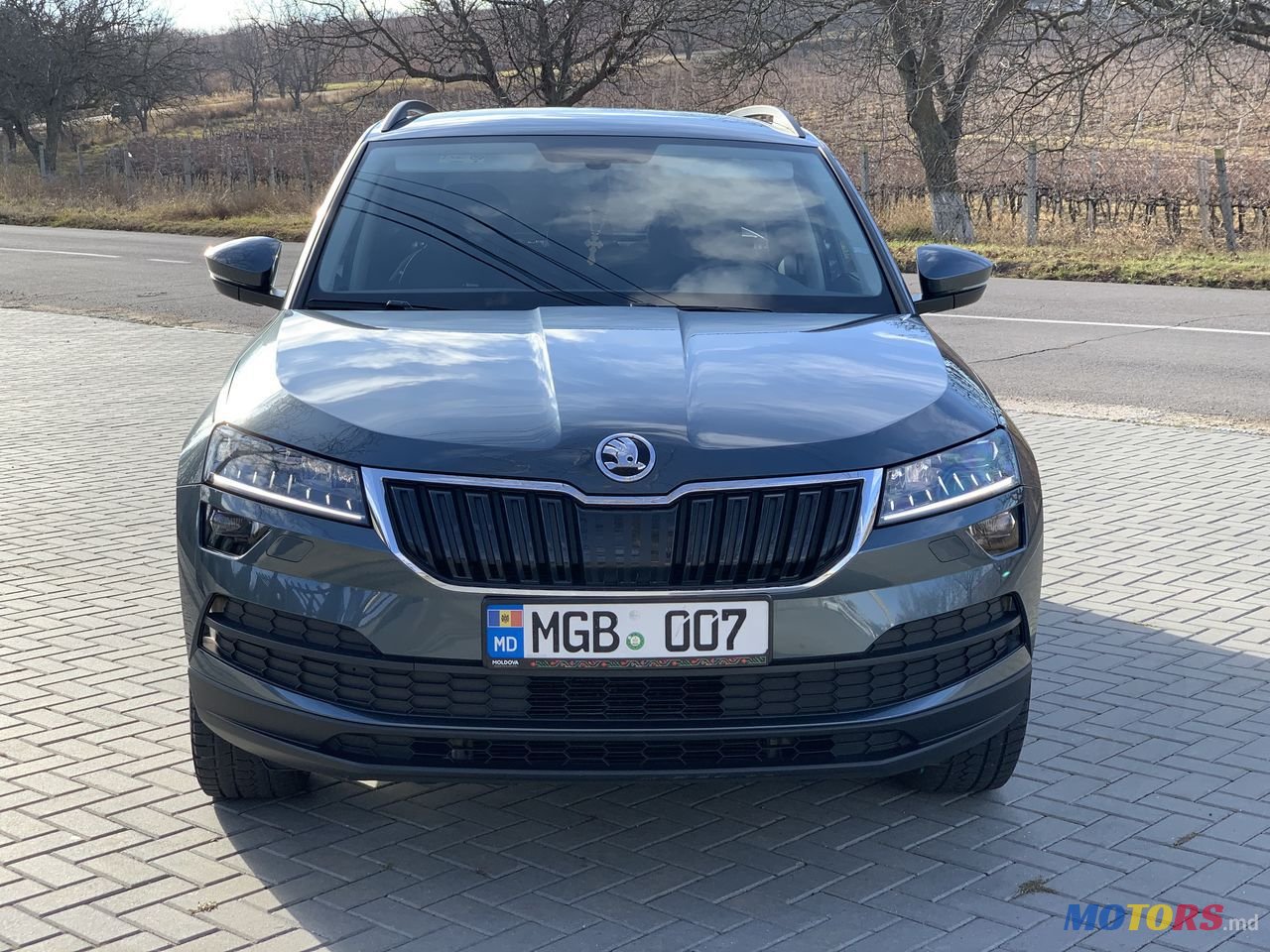 2019' Skoda Karoq photo #2