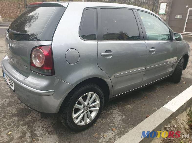 2008' Volkswagen Polo photo #1