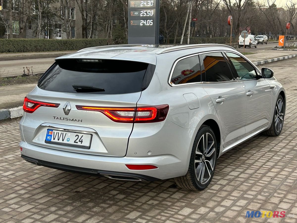 2018' Renault Talisman photo #4
