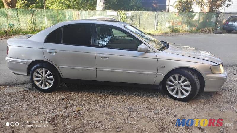 1999' Honda Accord photo #2