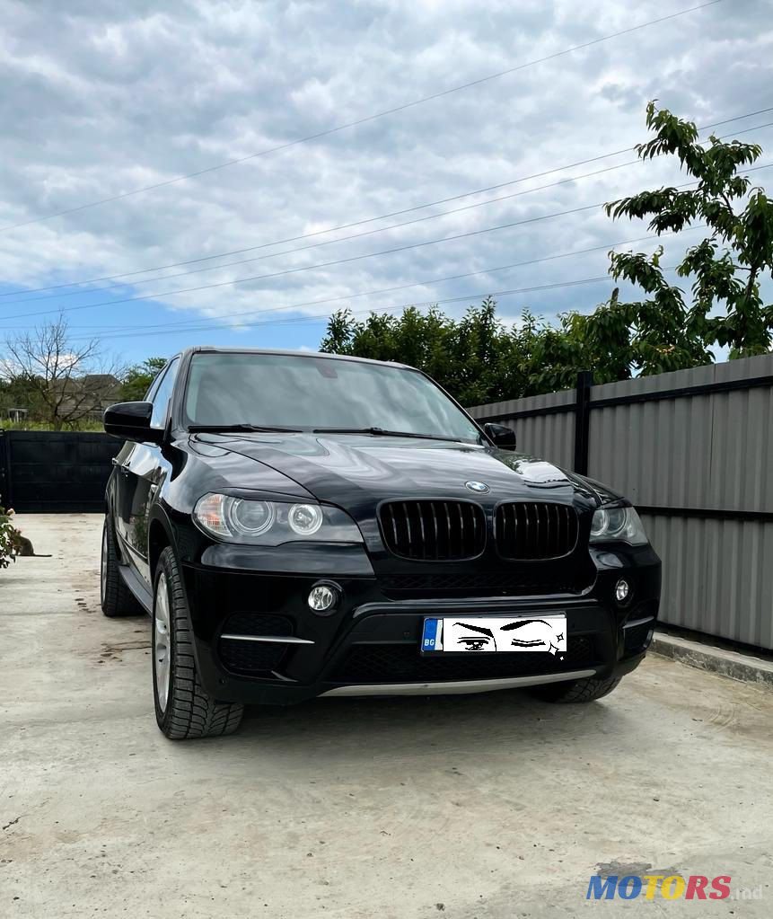 2010' BMW X5 photo #2