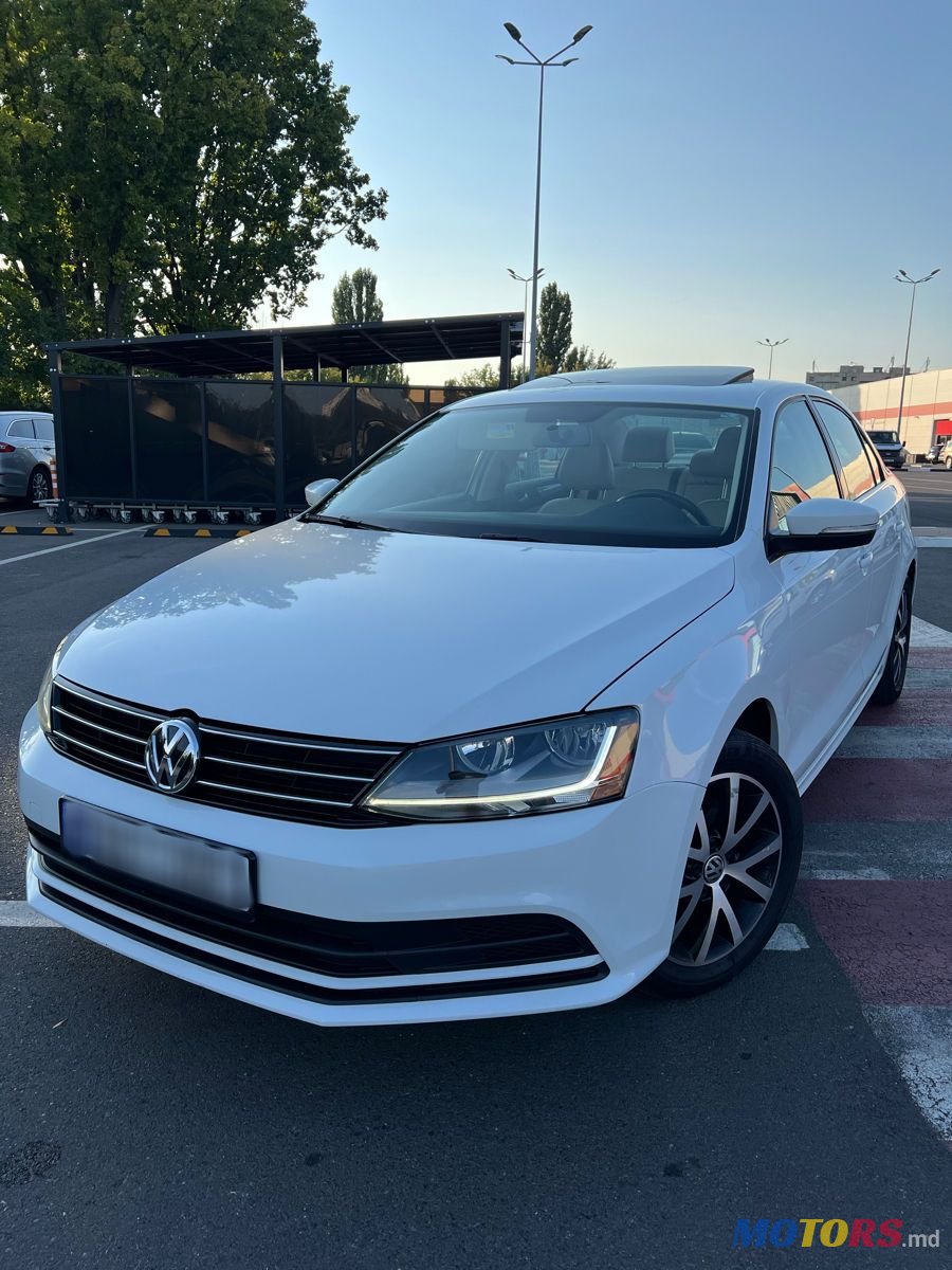 2017' Volkswagen Jetta photo #1