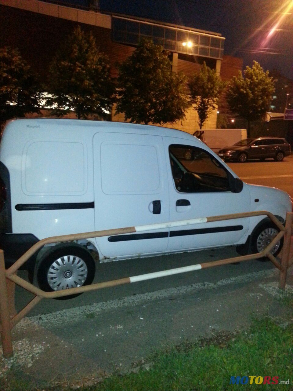 1999' Renault Kangoo photo #4
