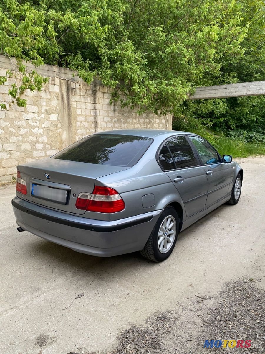 2004' BMW 3 Series photo #4