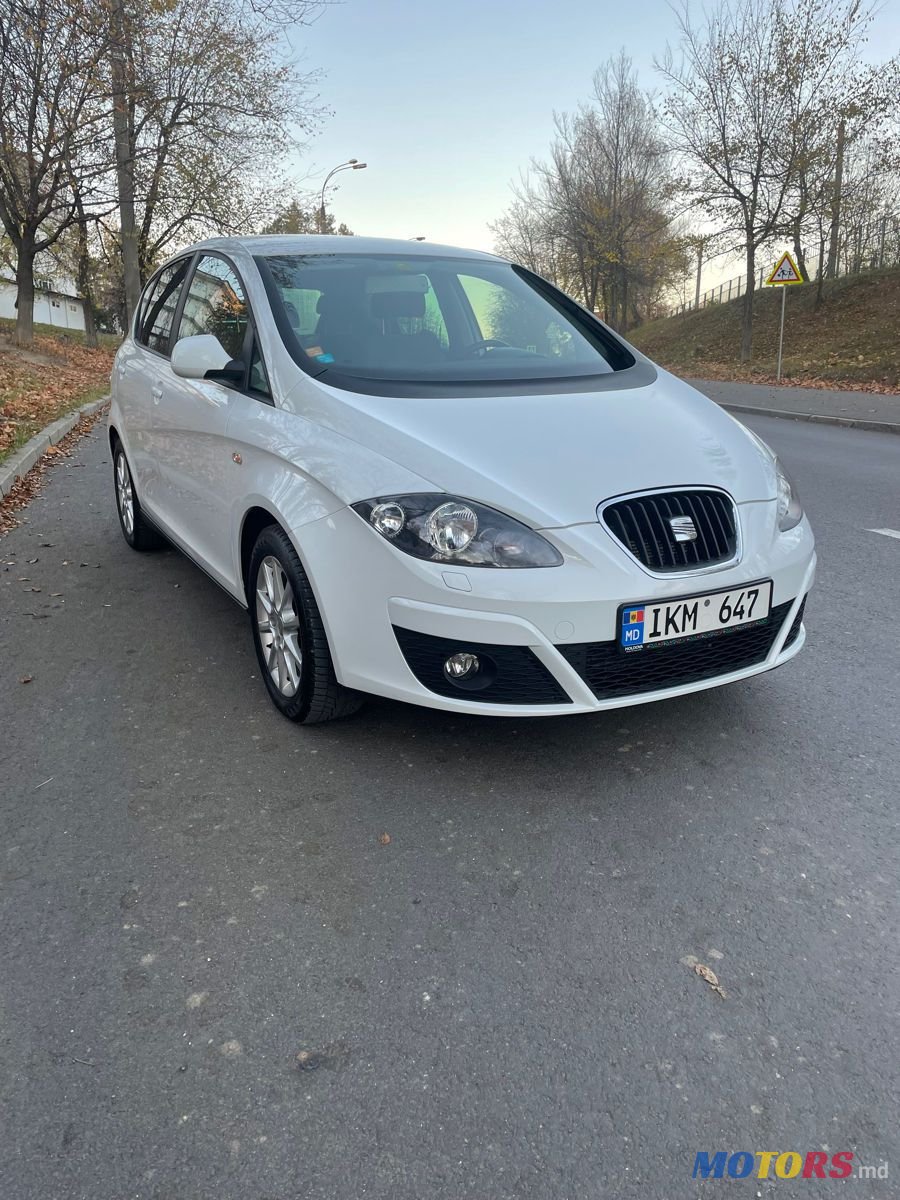 2013' SEAT Altea photo #2