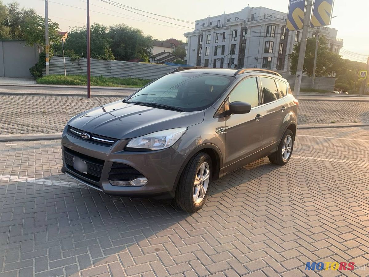 2014' Ford Escape photo #1