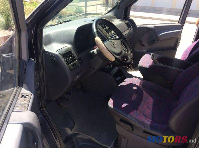 1998' Mercedes-Benz Vito photo #5