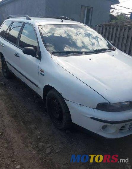 1999' Fiat Marea photo #1