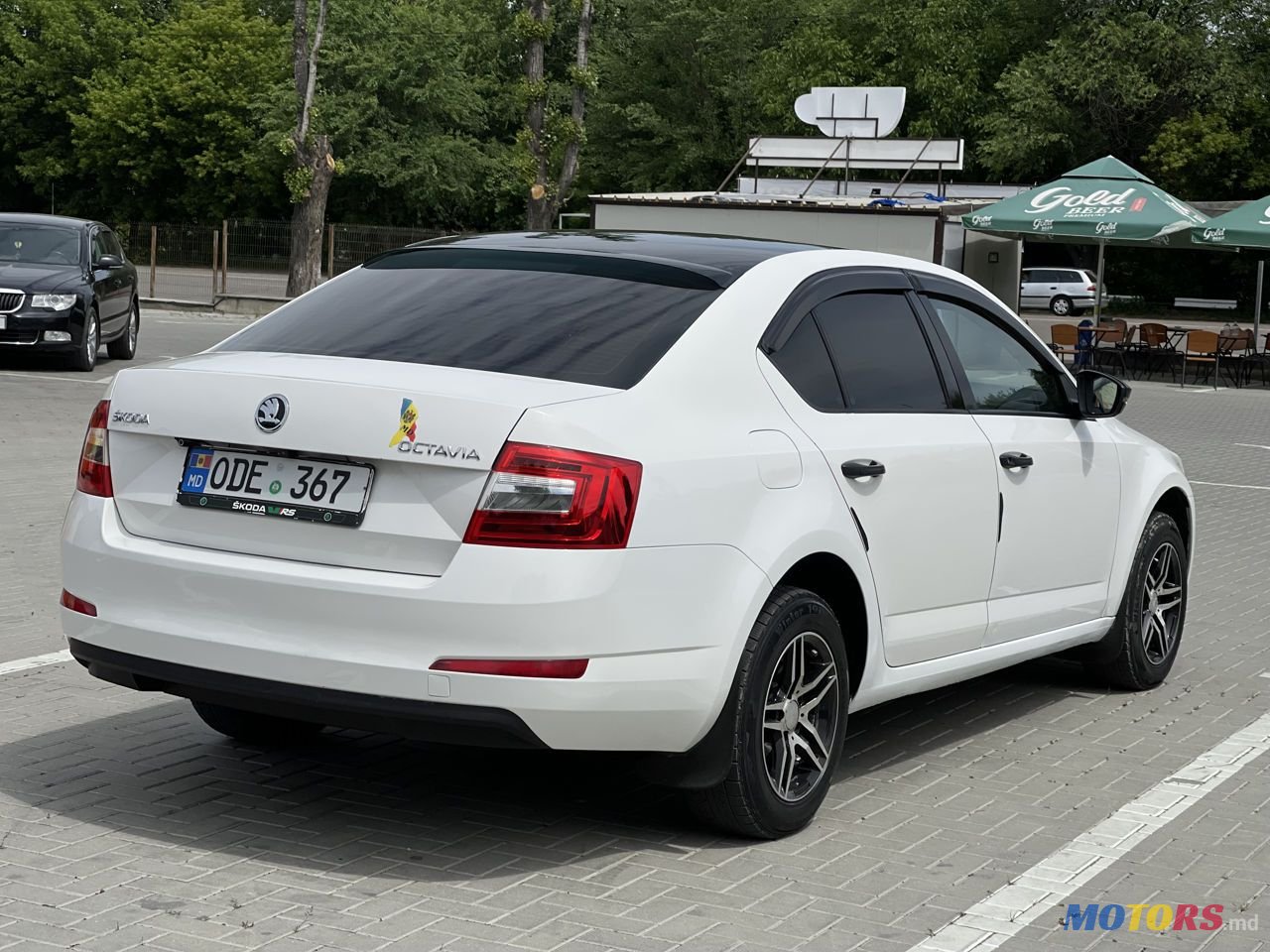 2015' Skoda Octavia photo #3