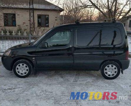 2004' Peugeot Partner photo #4