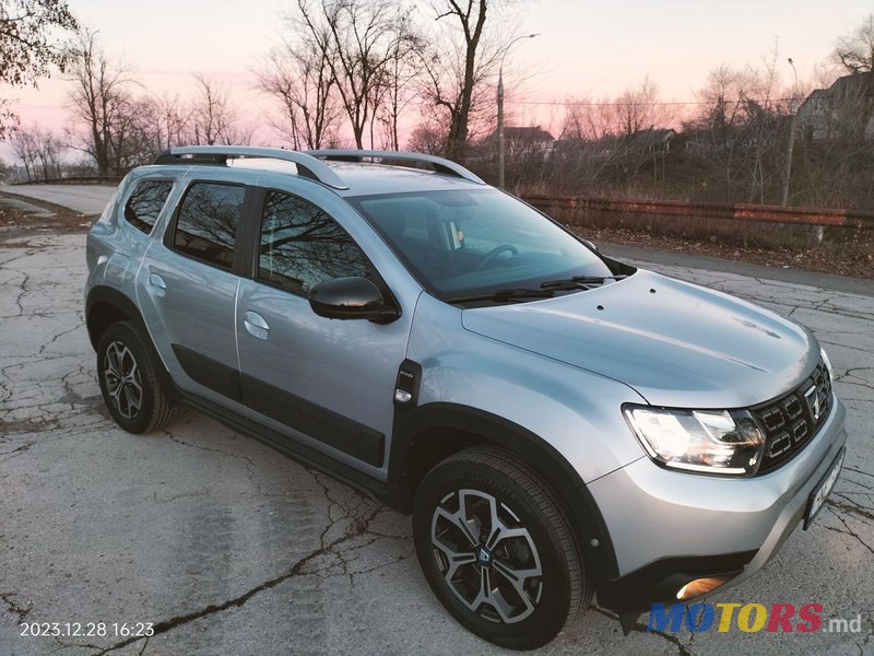 2021' Dacia Duster photo #2