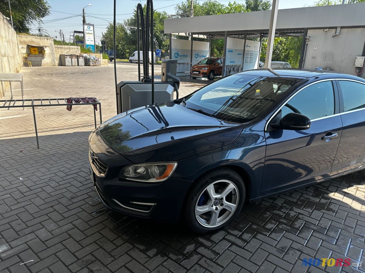 2015' Volvo S60 photo #2
