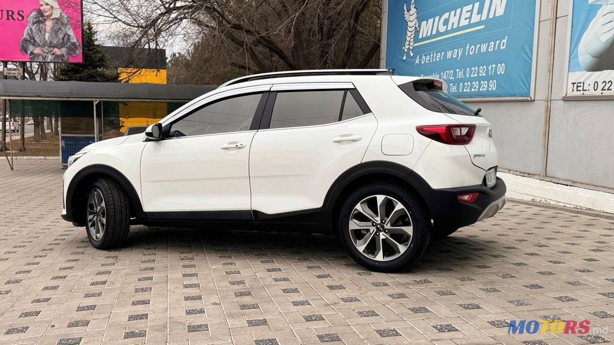 2019' Kia Stonic photo #2