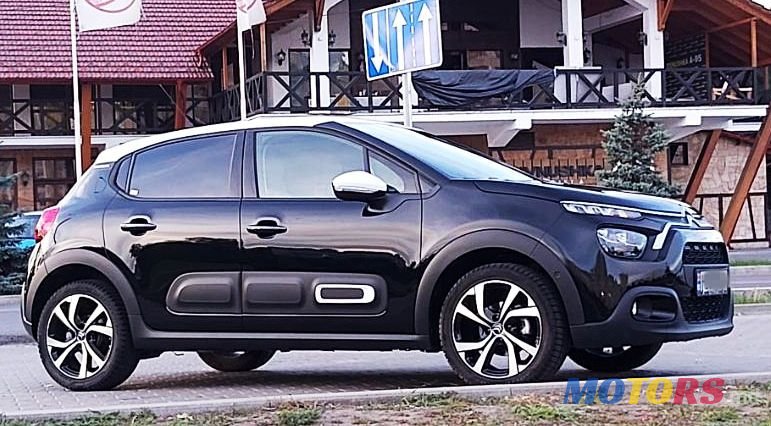 2021' Citroen C3 photo #3