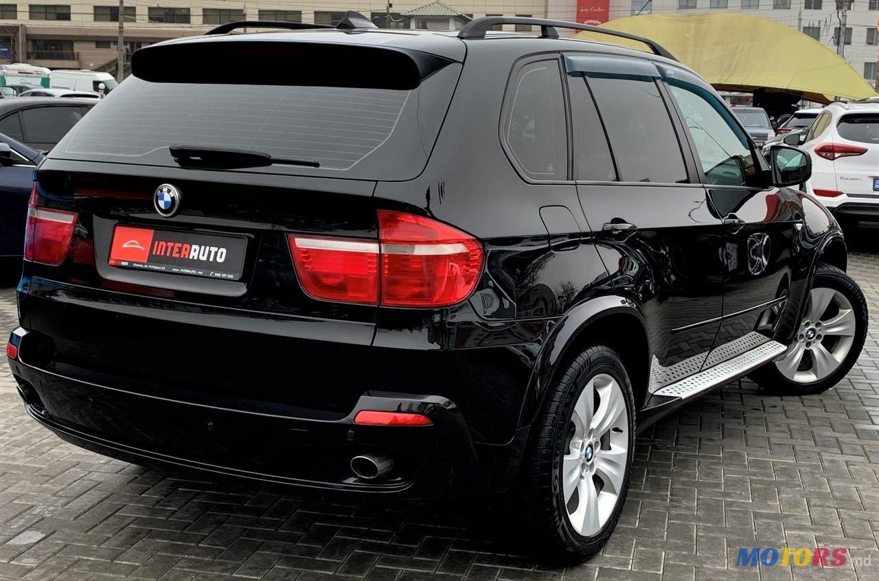 2008' BMW X5 photo #2