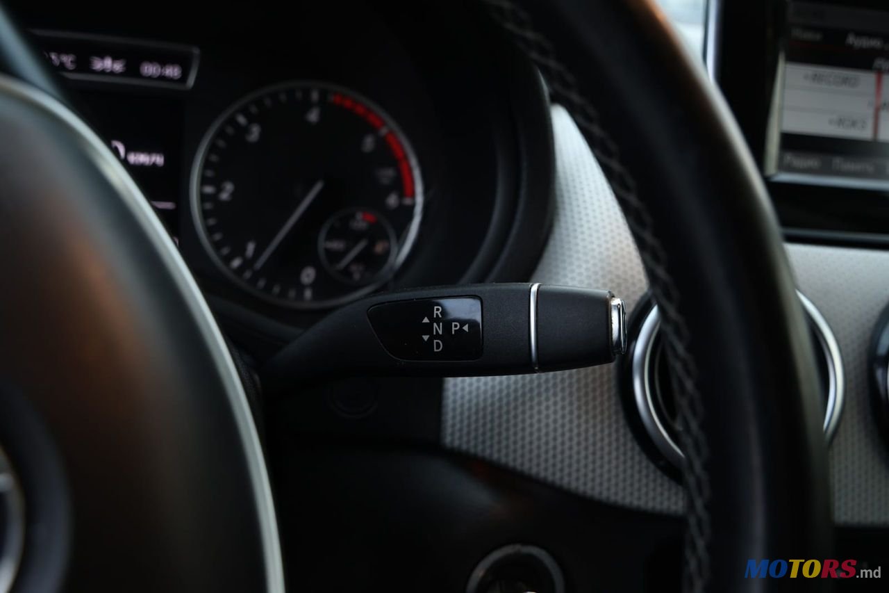 2012' Mercedes-Benz B-Class photo #5