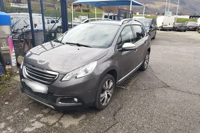 2016' Peugeot 2008