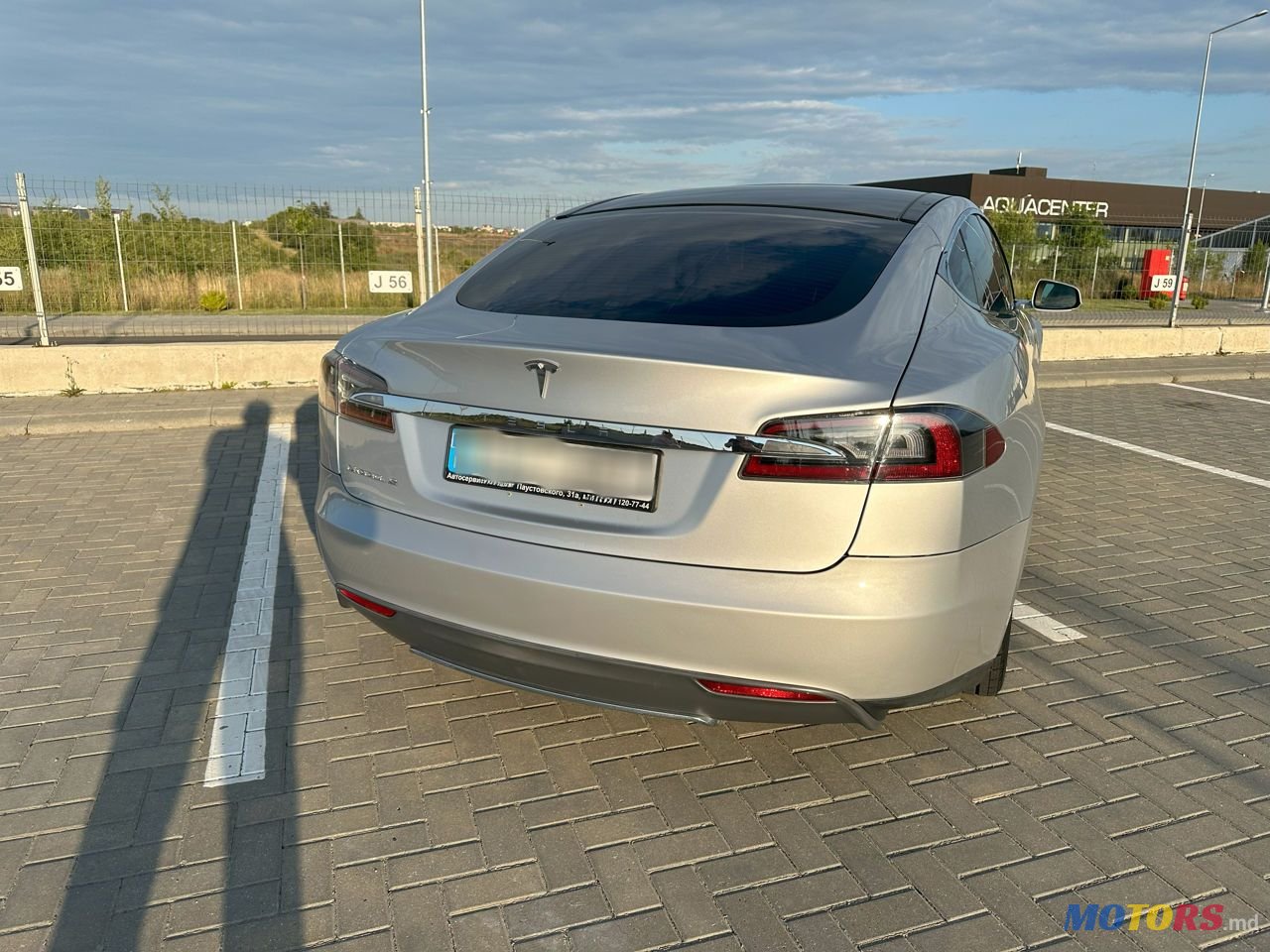 2013' Tesla Model S photo #5