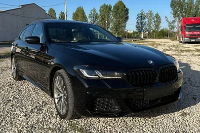 2019' BMW 5 Series