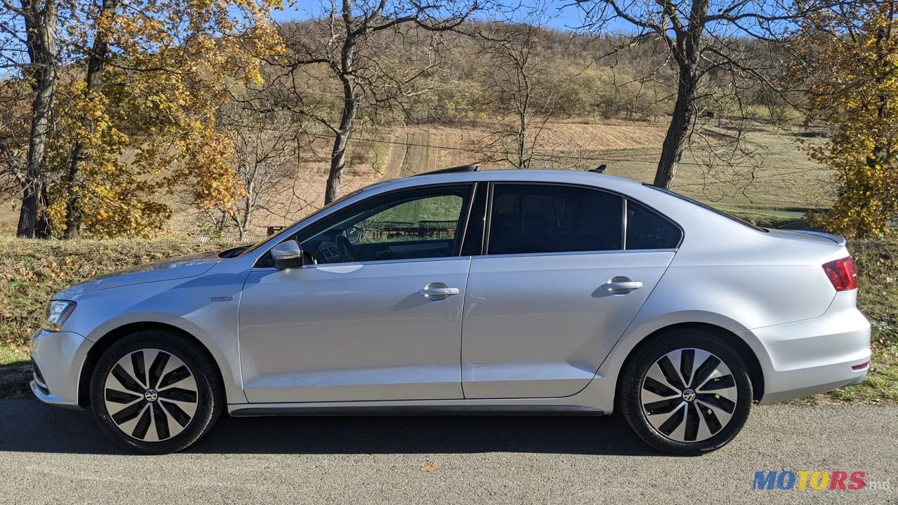 2015' Volkswagen Jetta photo #6