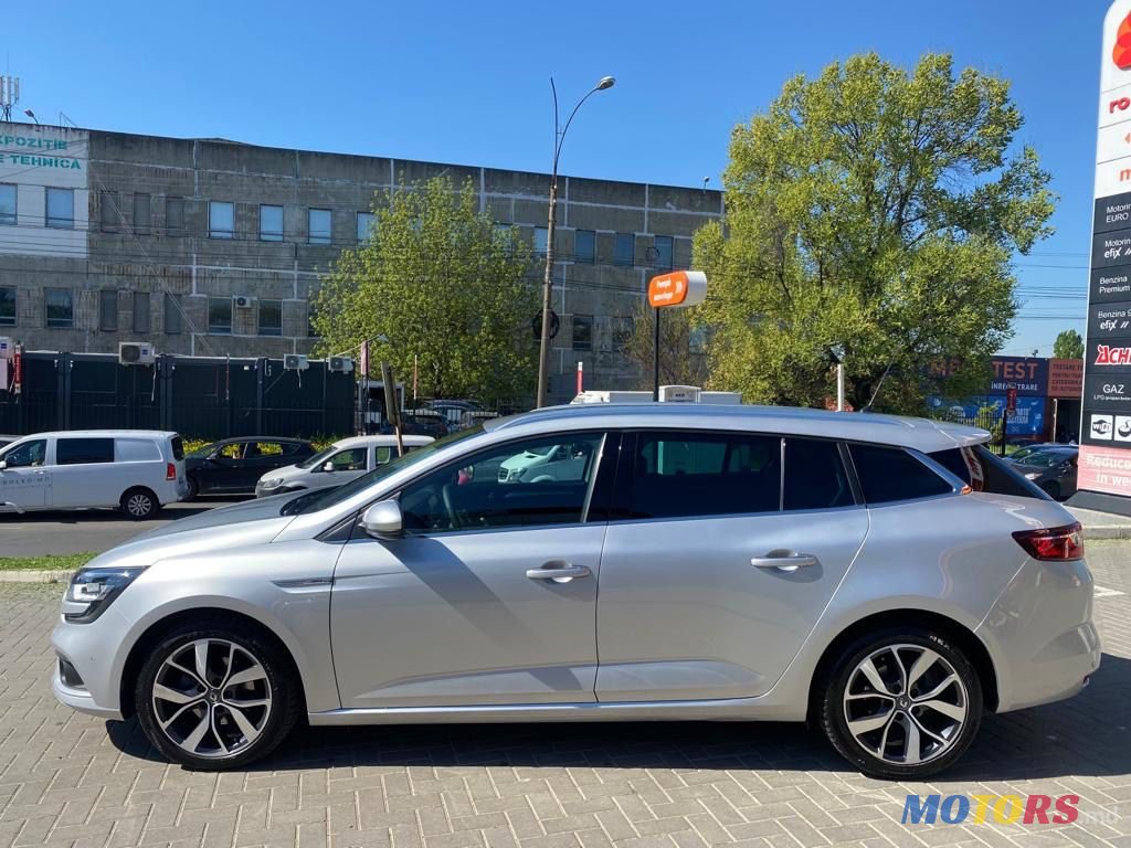 2017' Renault Megane photo #5