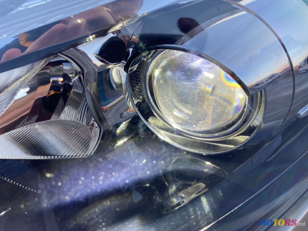 2014' Renault Scenic photo #4