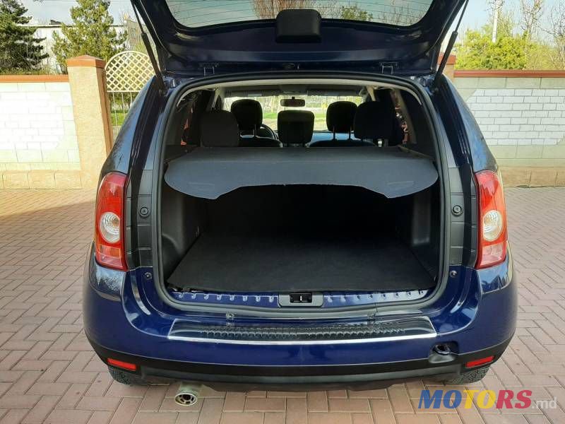 2011' Dacia Duster photo #5