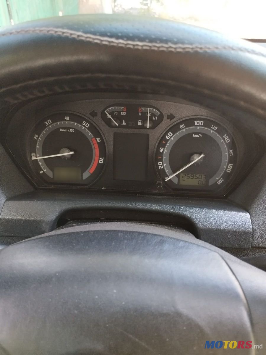 2006' Skoda Fabia photo #2
