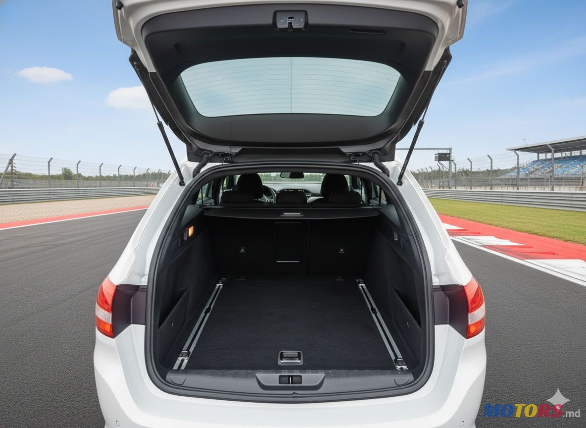 2016' Peugeot 308 photo #4