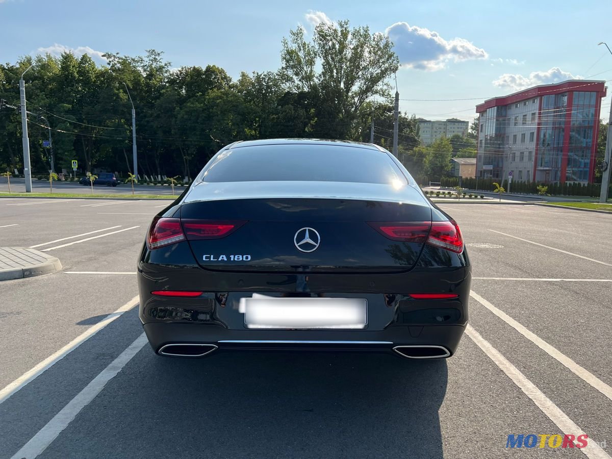 2020' Mercedes-Benz CLA photo #3