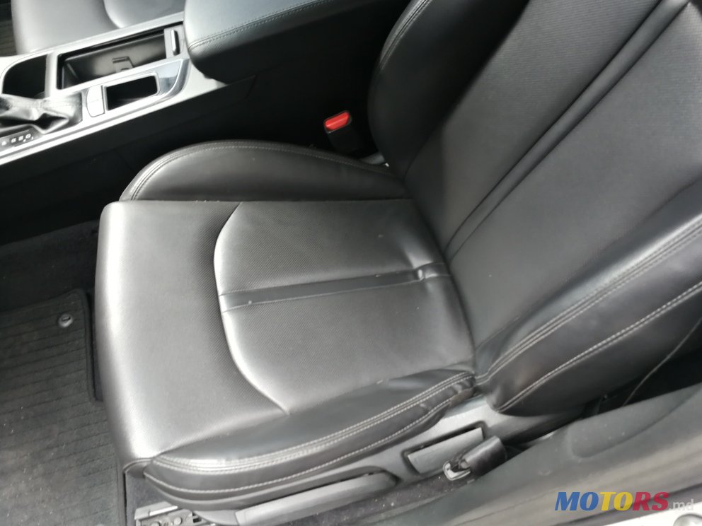 2014' Hyundai Sonata photo #4