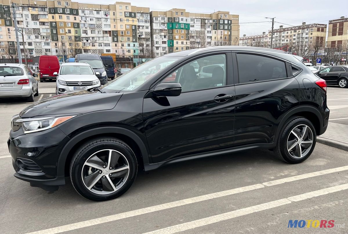 2020' Honda HR-V photo #4