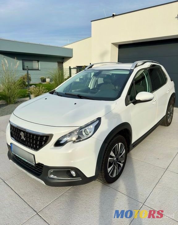 2019' Peugeot 2008 photo #4