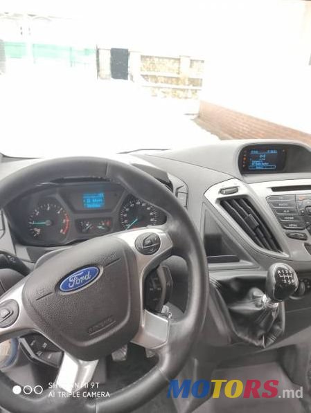 2013' Ford Transit Connect photo #1
