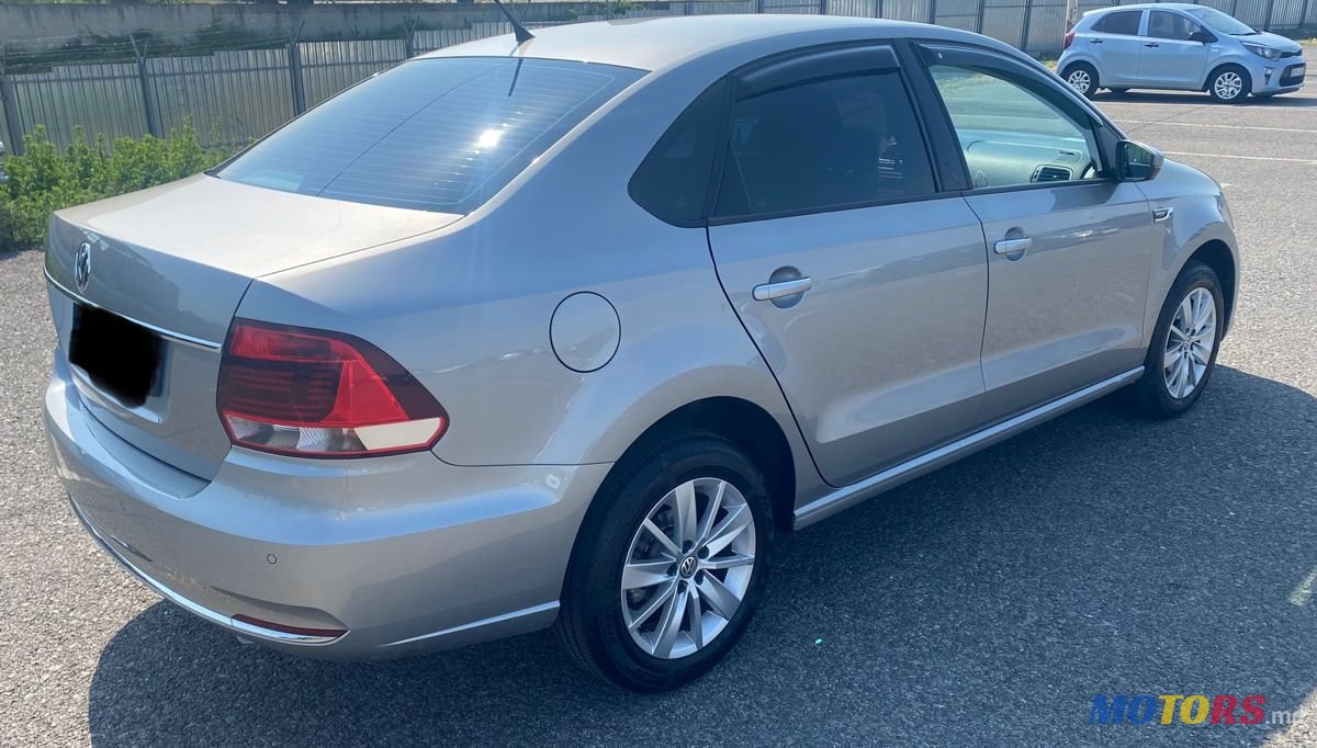 2018' Volkswagen Polo photo #4