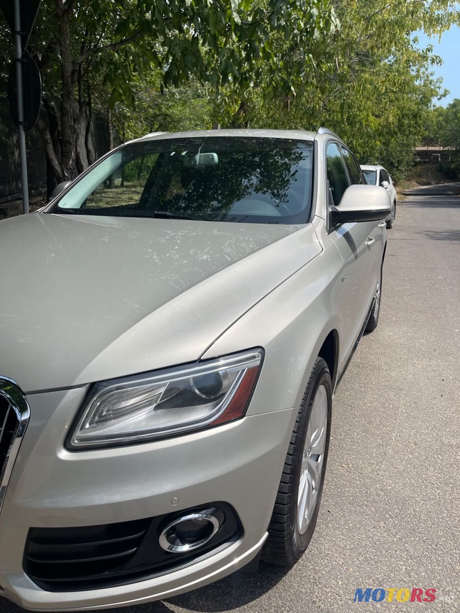 2013' Audi Q5 photo #5