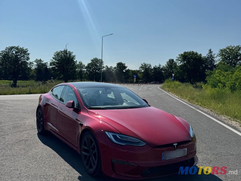 2022' Tesla Model S photo #1