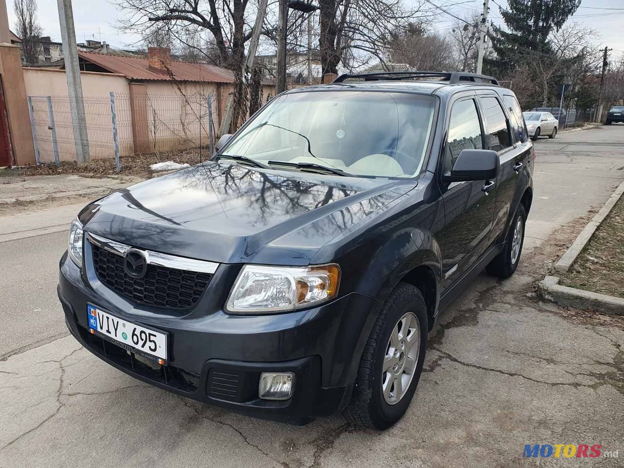 2009' Mazda Tribute photo #1